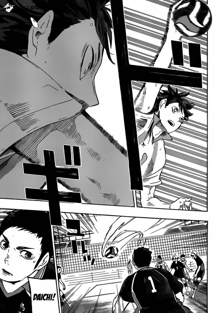 Read Haikyuu!! Manga Online