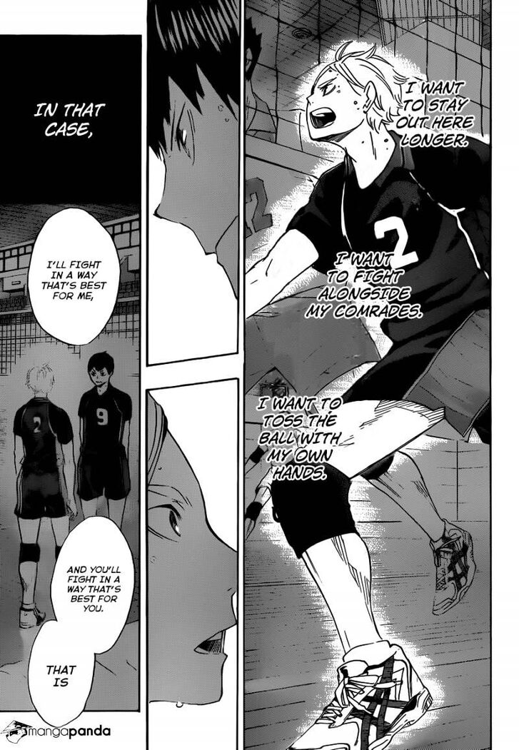 Read Haikyuu!! Manga Online