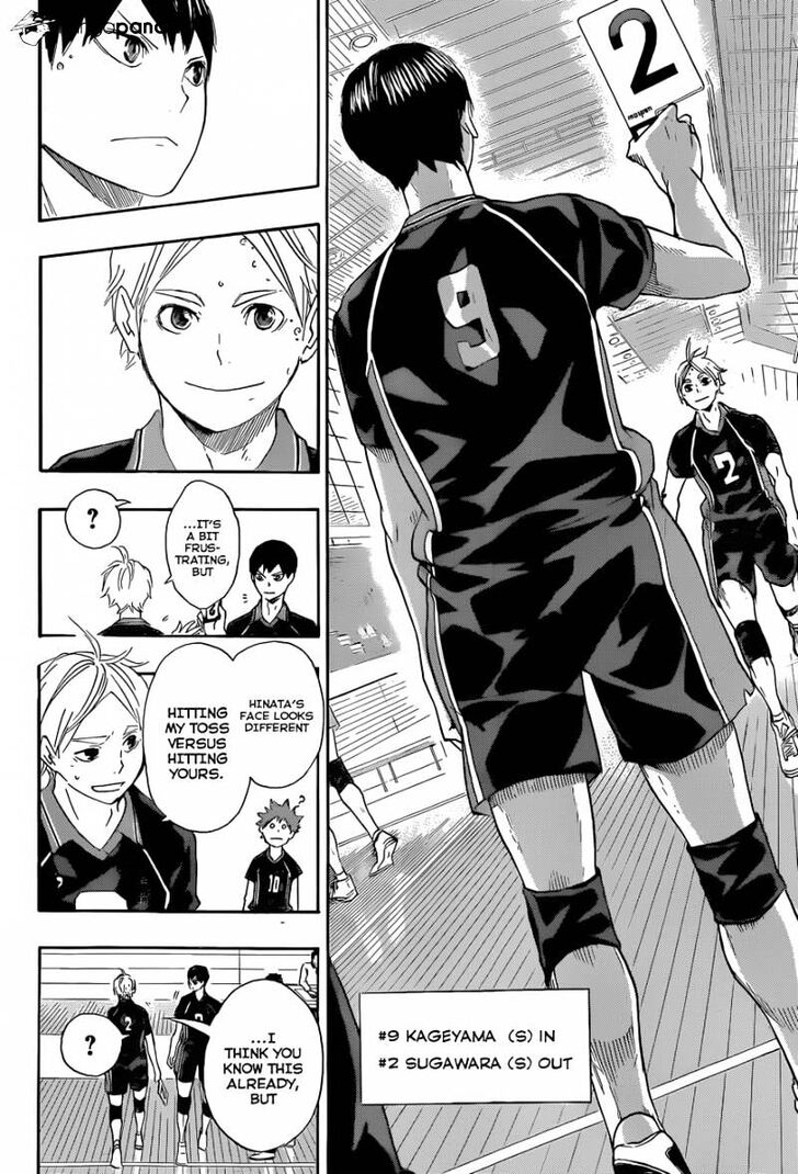 Read Haikyuu!! Manga Online