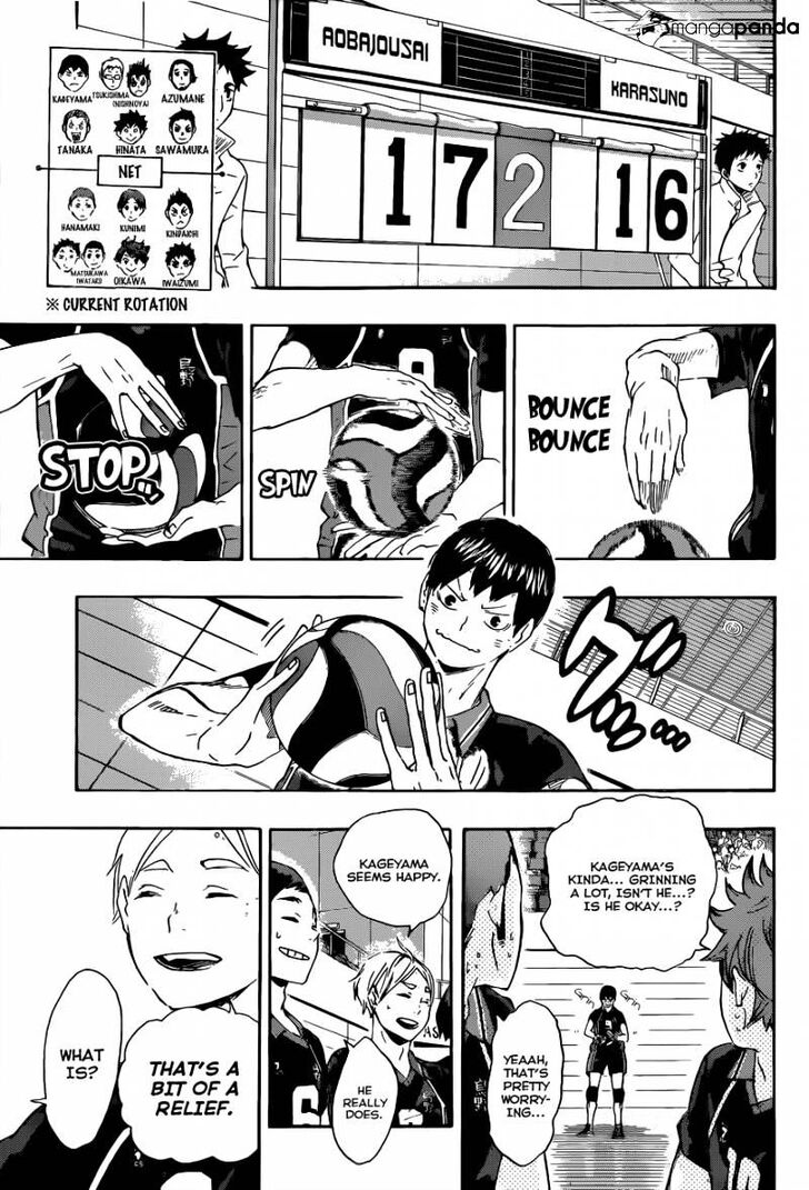 Read Haikyuu!! Manga Online