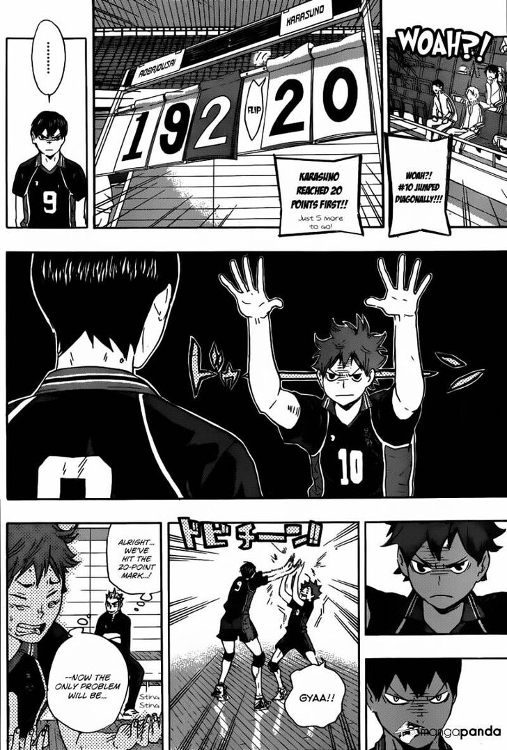 Read Haikyuu!! Manga Online