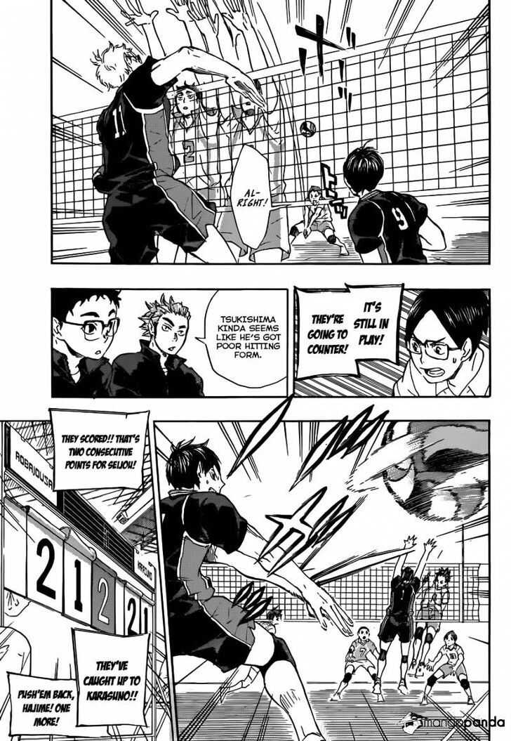 Read Haikyuu!! Manga Online