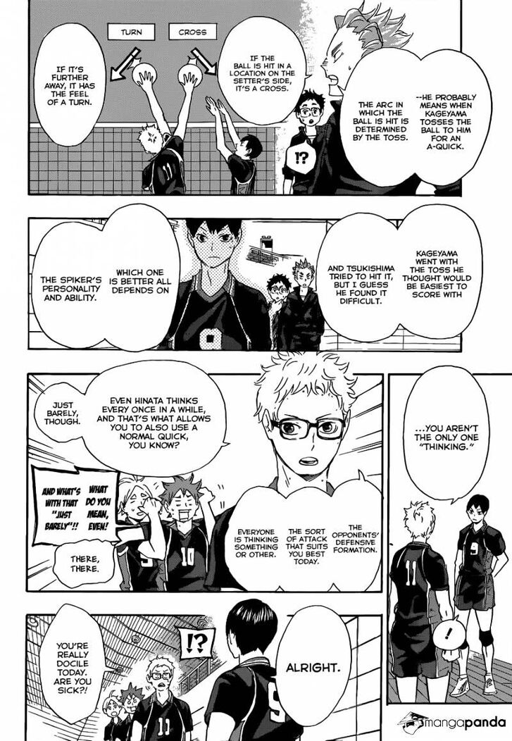 Read Haikyuu!! Manga Online