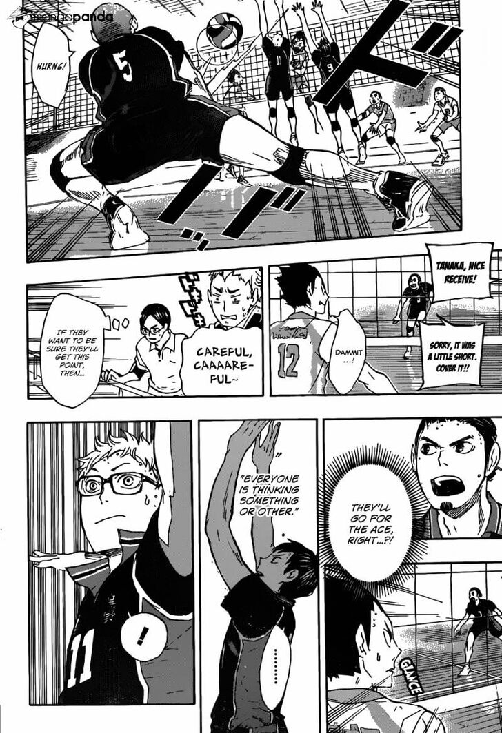 Read Haikyuu!! Manga Online
