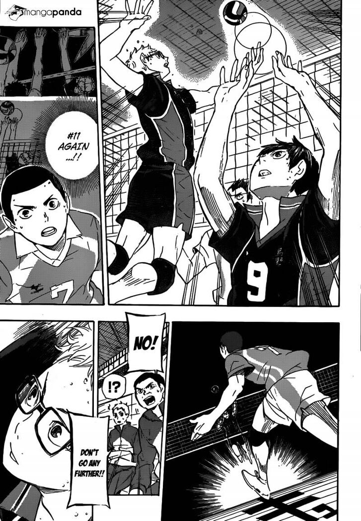 Read Haikyuu!! Manga Online