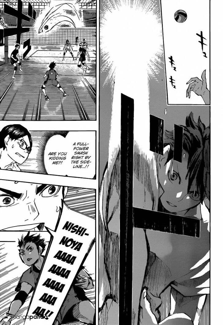 Read Haikyuu!! Manga Online