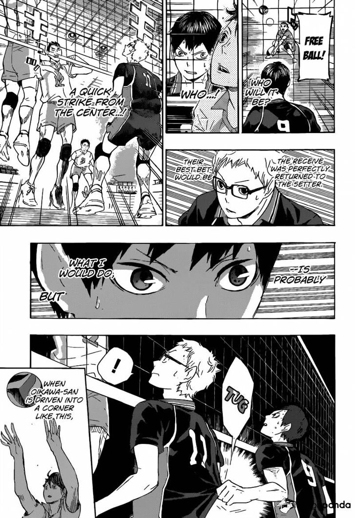 Read Haikyuu!! Manga Online