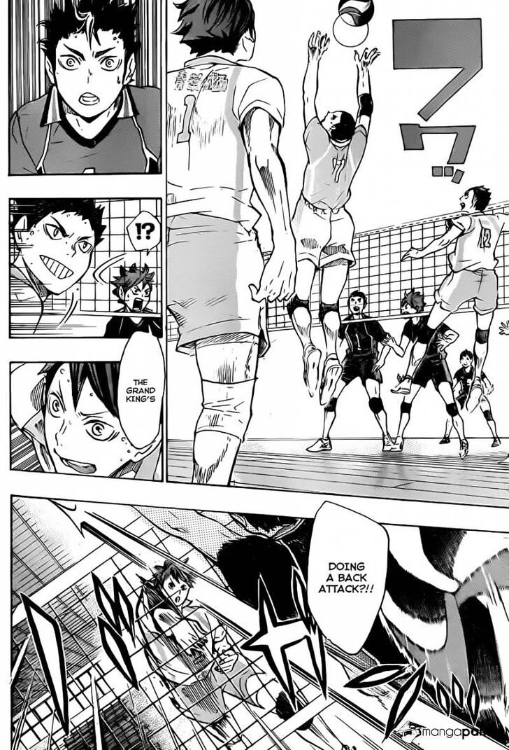 Read Haikyuu!! Manga Online
