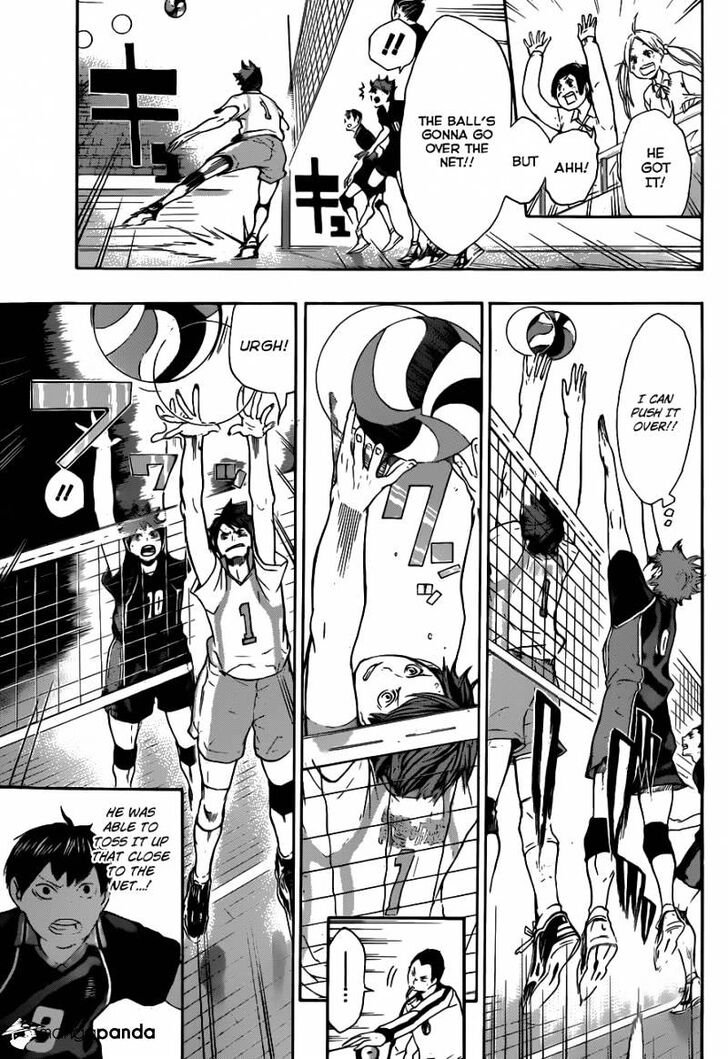 Read Haikyuu!! Manga Online