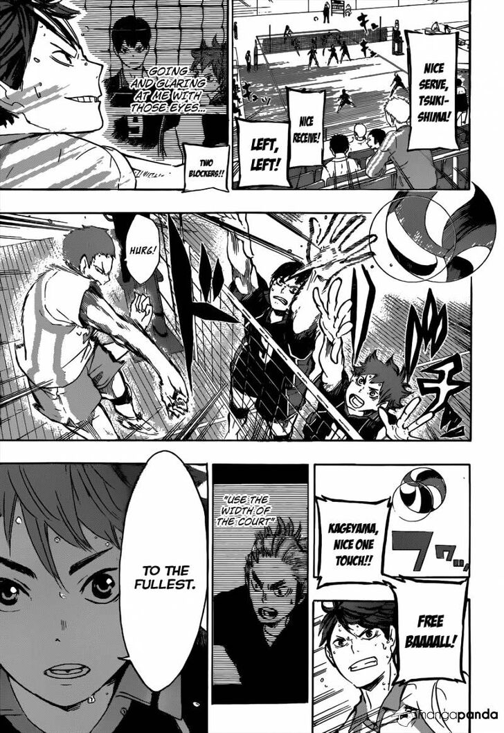 Read Haikyuu!! Manga Online