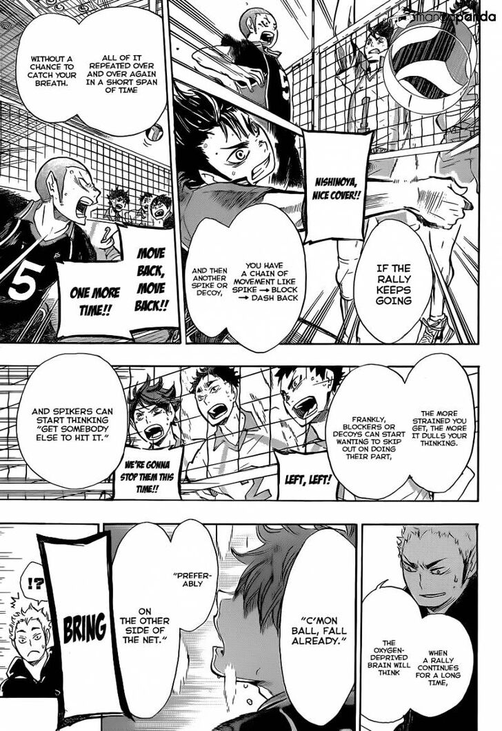 Read Haikyuu!! Manga Online