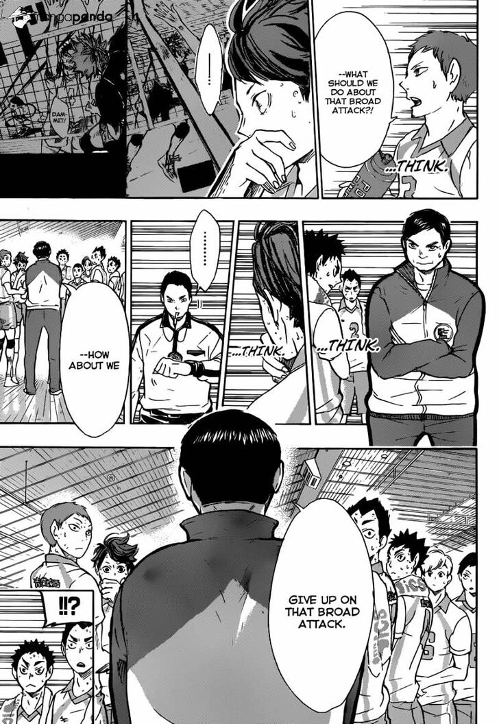 Read Haikyuu!! Manga Online