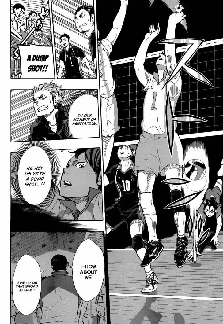 Read Haikyuu!! Manga Online