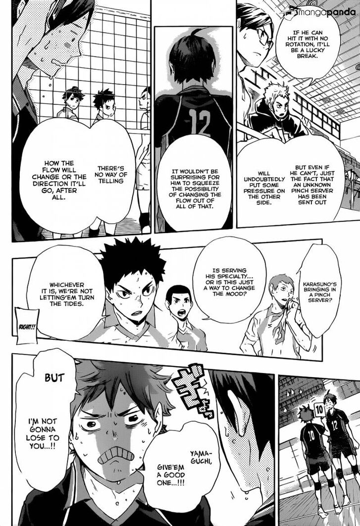 Read Haikyuu!! Manga Online