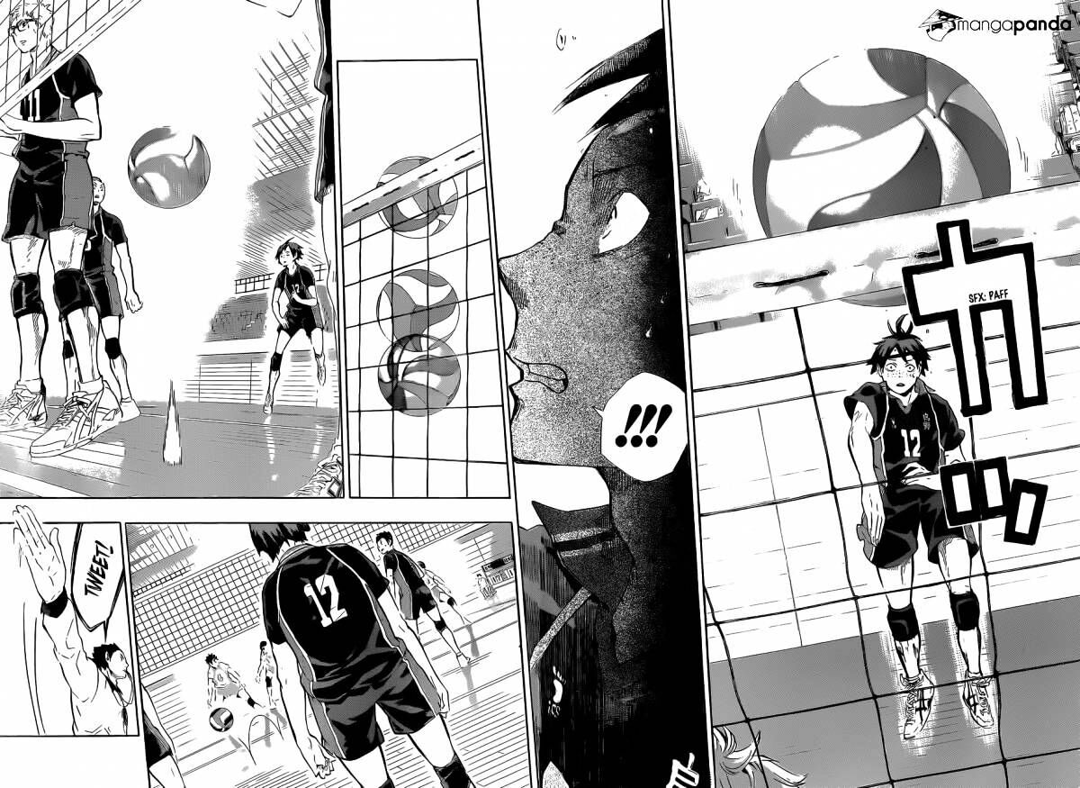 Read Haikyuu!! Manga Online