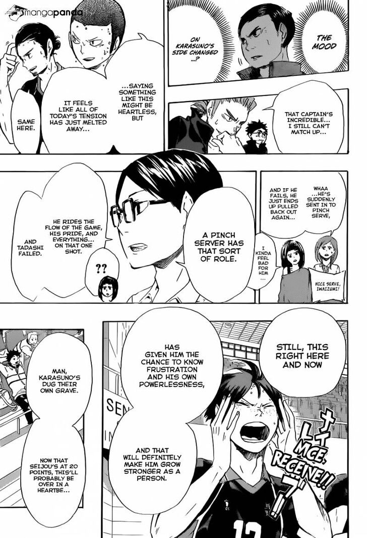 Read Haikyuu!! Manga Online