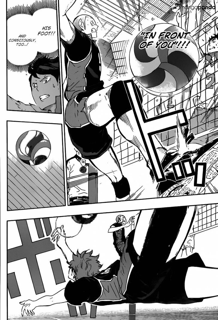 Read Haikyuu!! Manga Online