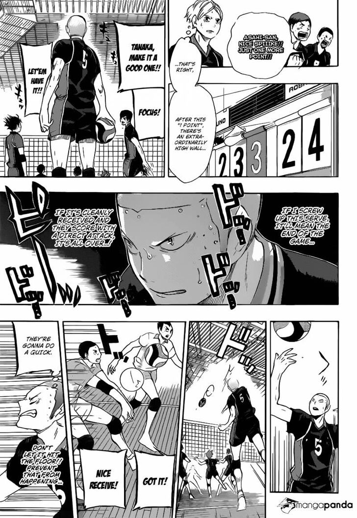 Read Haikyuu!! Manga Online