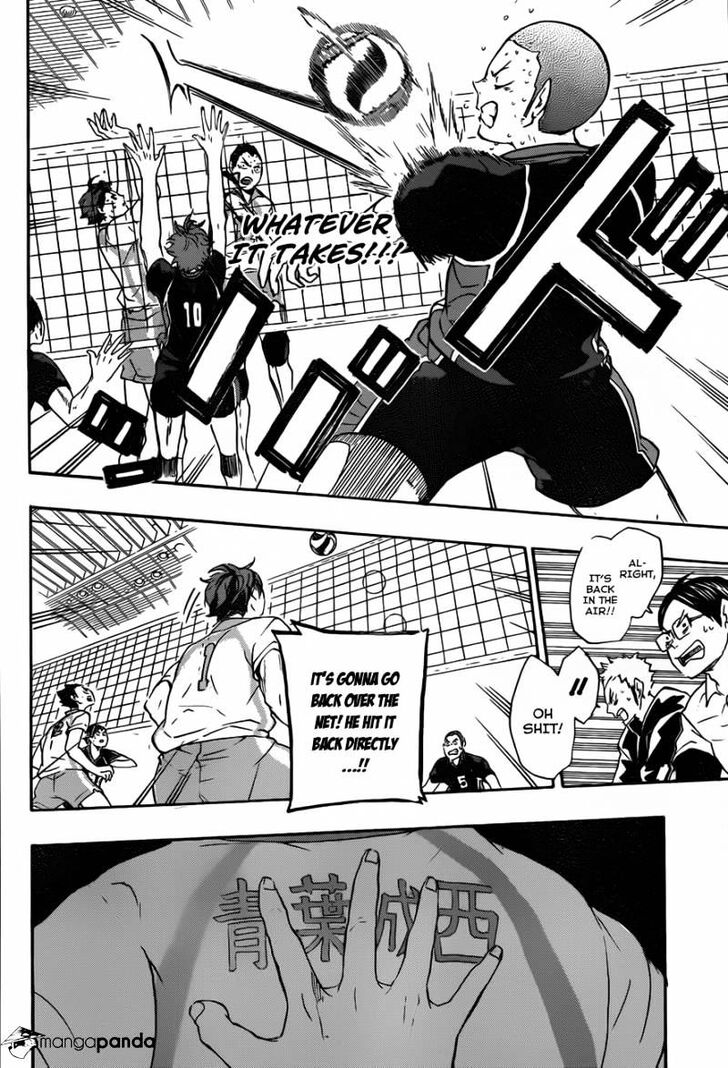 Read Haikyuu!! Manga Online