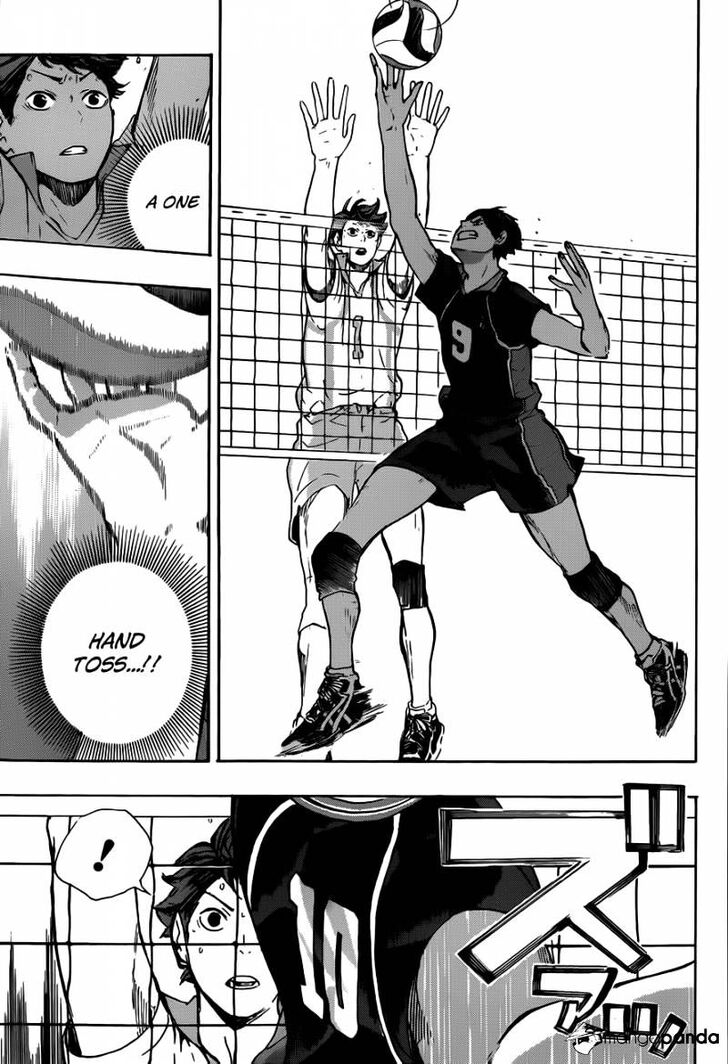 Read Haikyuu!! Manga Online
