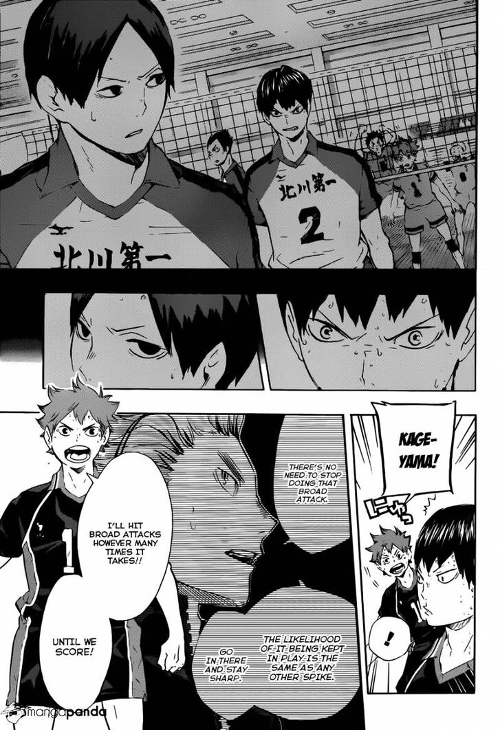 Read Haikyuu!! Manga Online