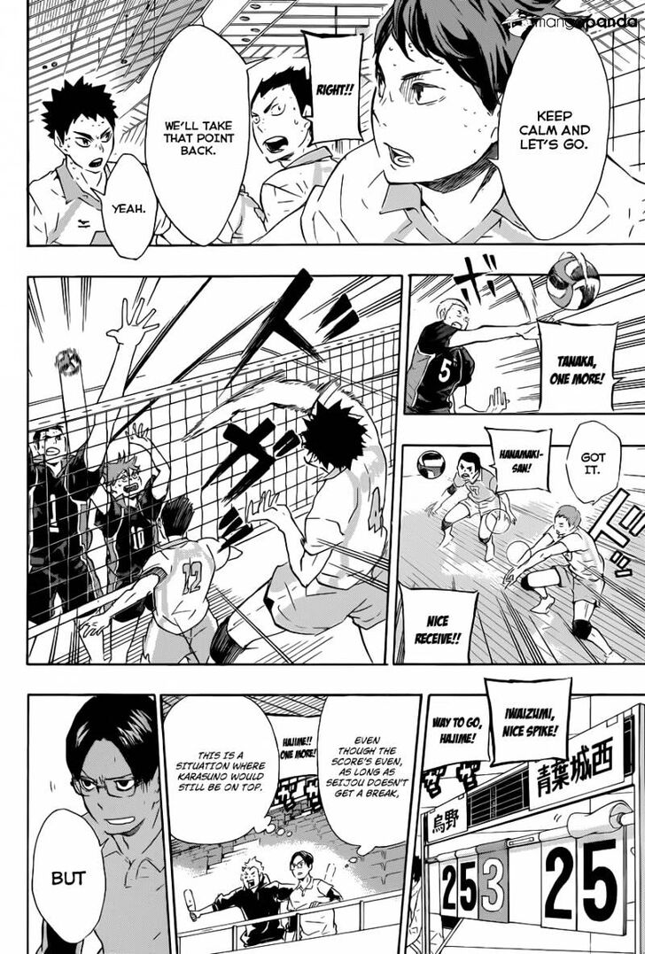 Read Haikyuu!! Manga Online