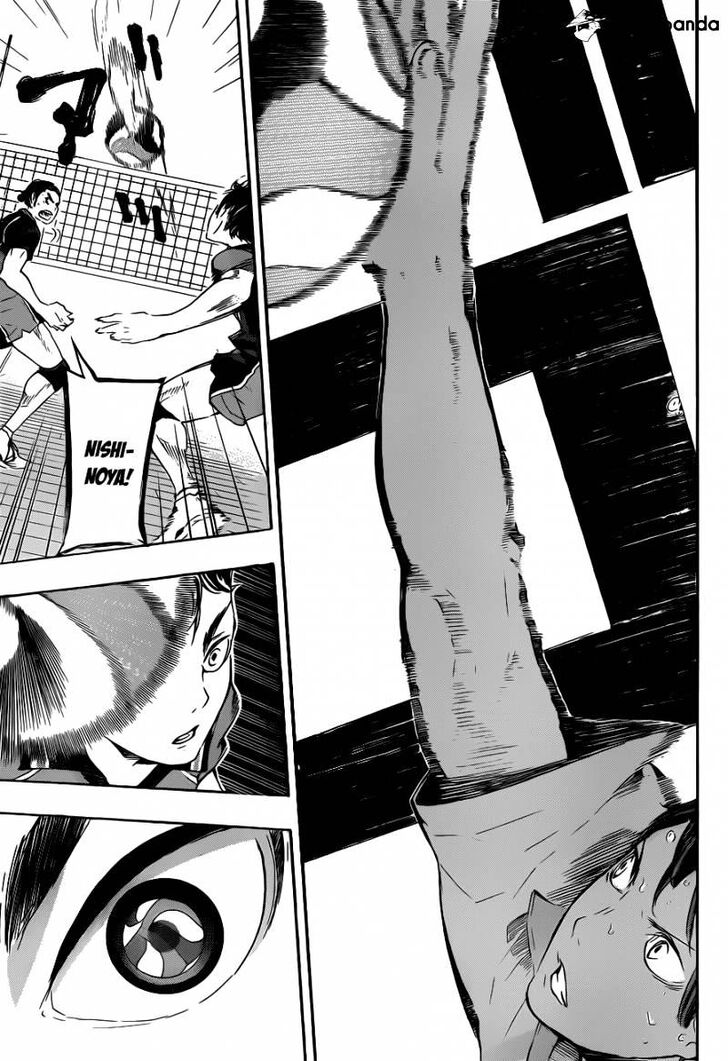 Read Haikyuu!! Manga Online