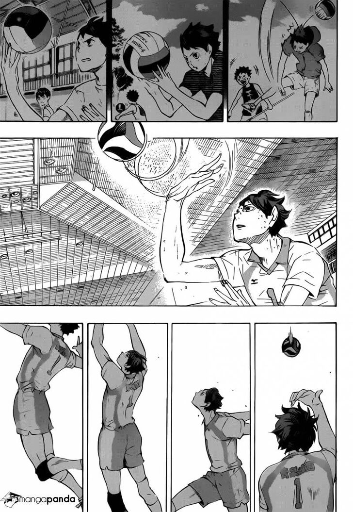 Read Haikyuu!! Manga Online
