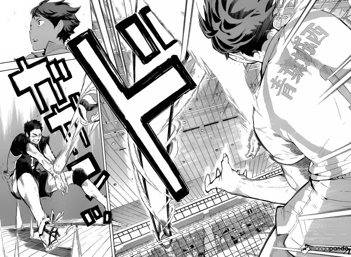 Read Haikyuu!! Manga Online