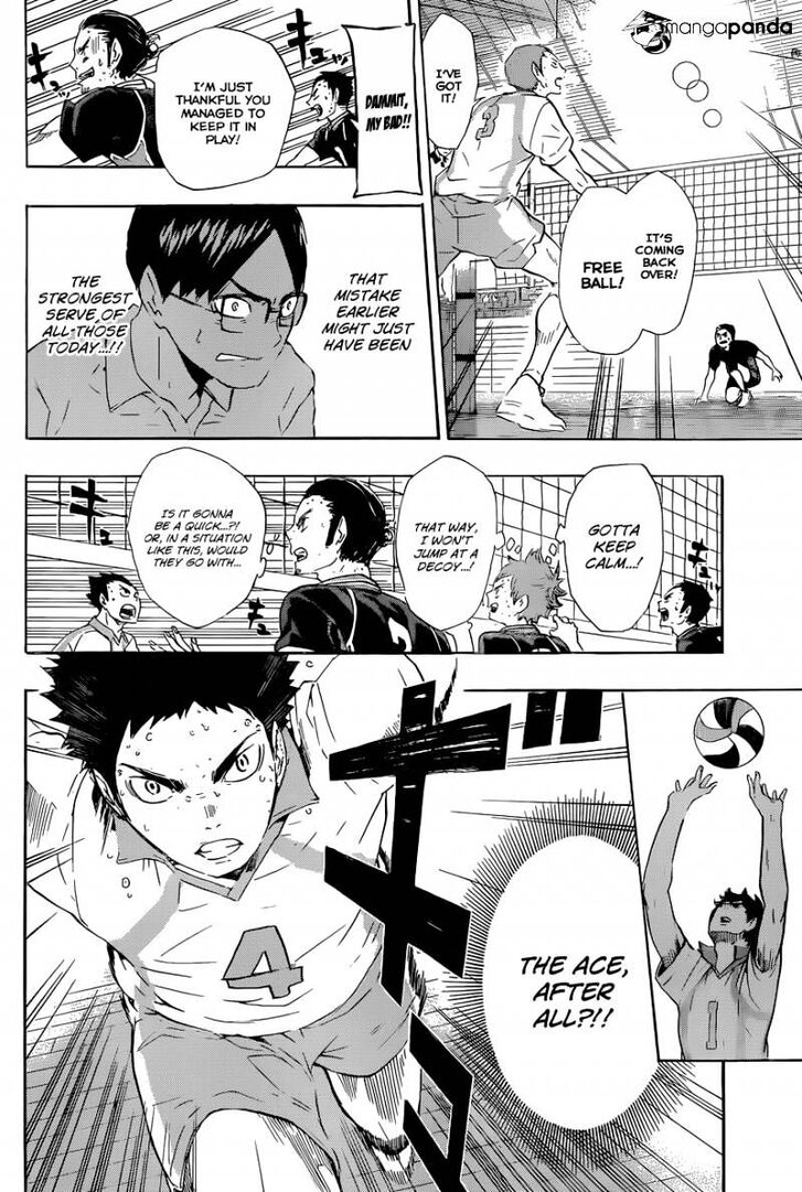 Read Haikyuu!! Manga Online