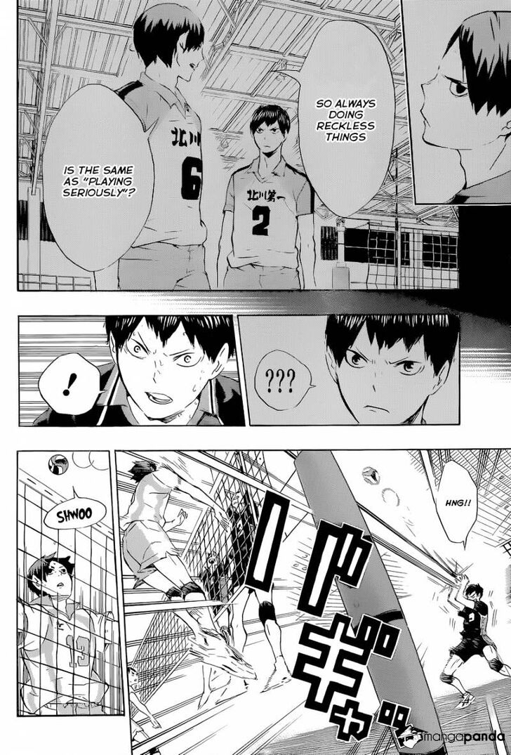 Read Haikyuu!! Manga Online