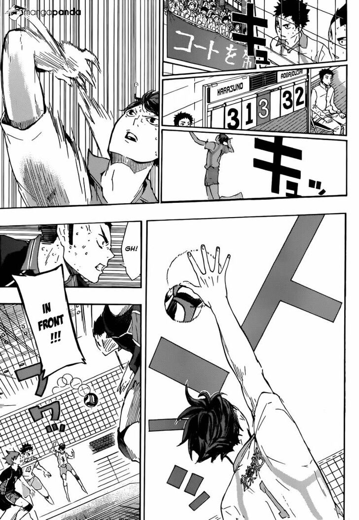 Read Haikyuu!! Manga Online