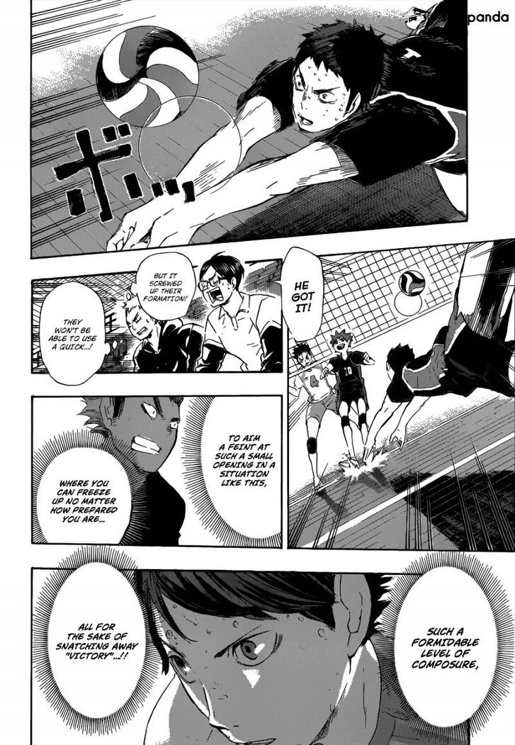 Read Haikyuu!! Manga Online