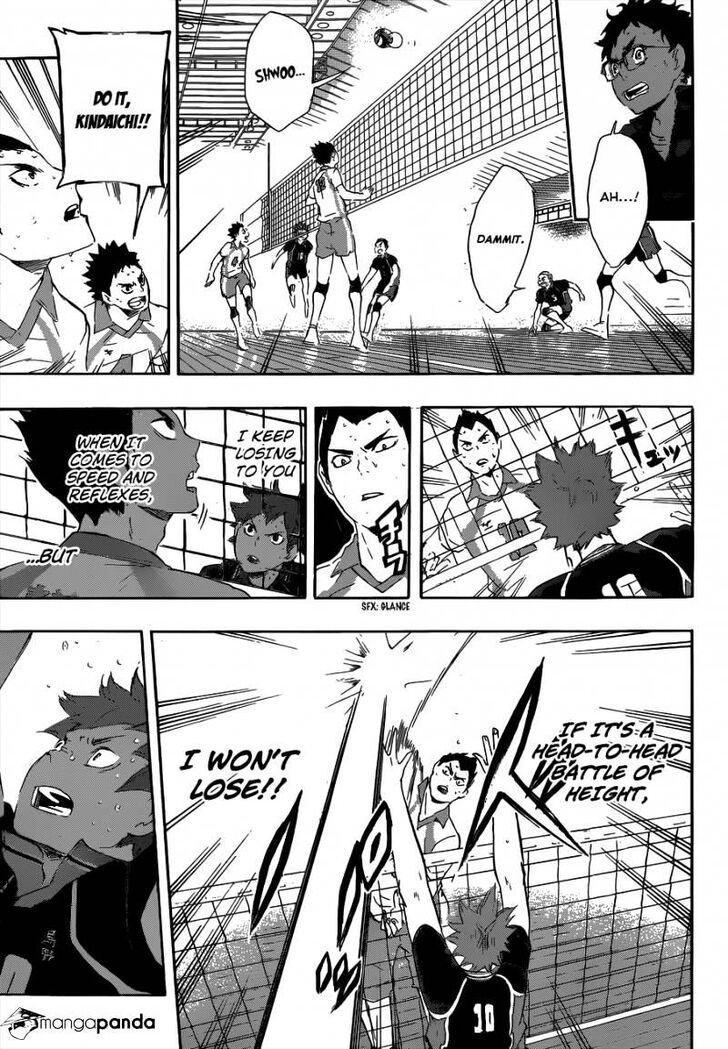 Read Haikyuu!! Manga Online