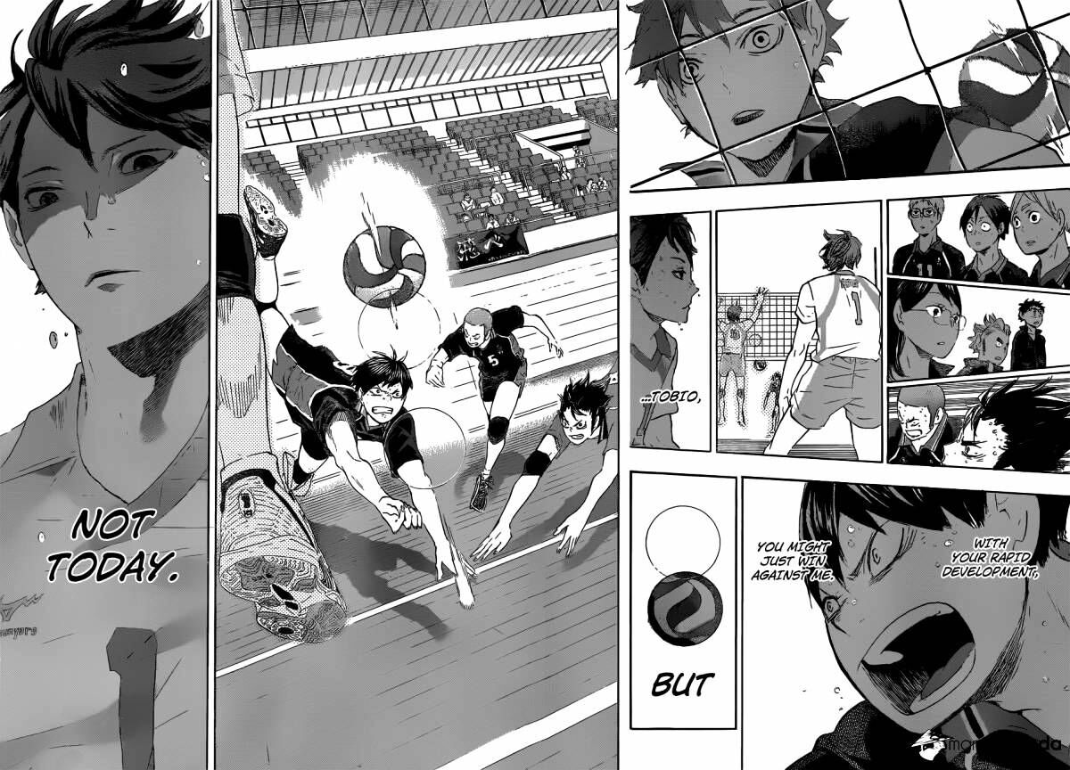 Read Haikyuu!! Manga Online