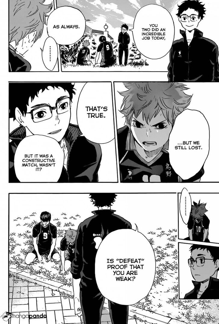 Read Haikyuu!! Manga Online