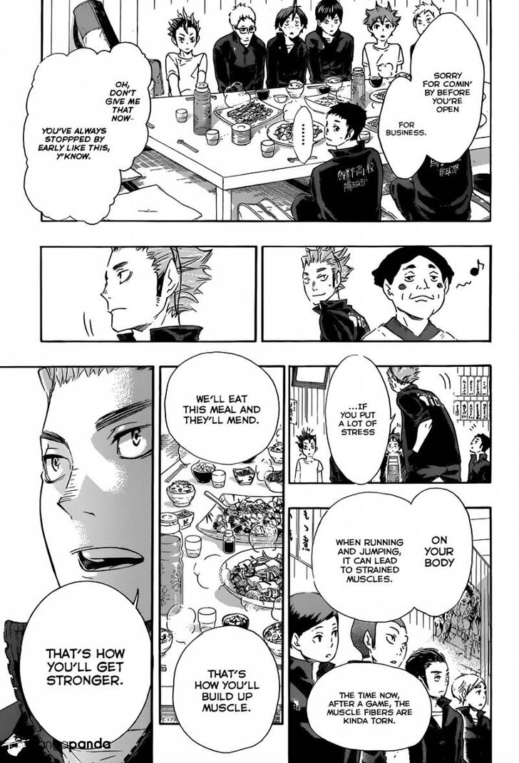 Read Haikyuu!! Manga Online