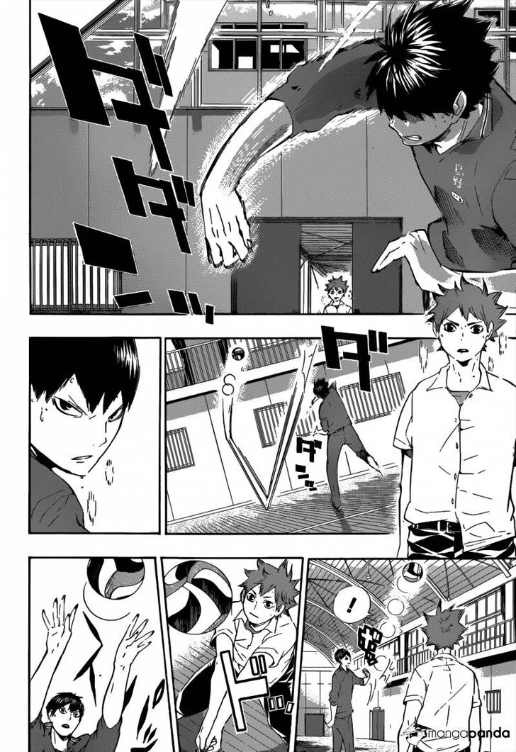 Read Haikyuu!! Manga Online