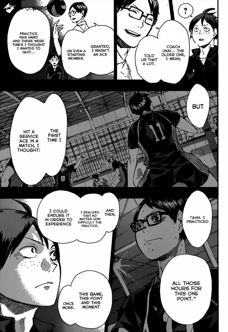 Read Haikyuu!! Manga Online