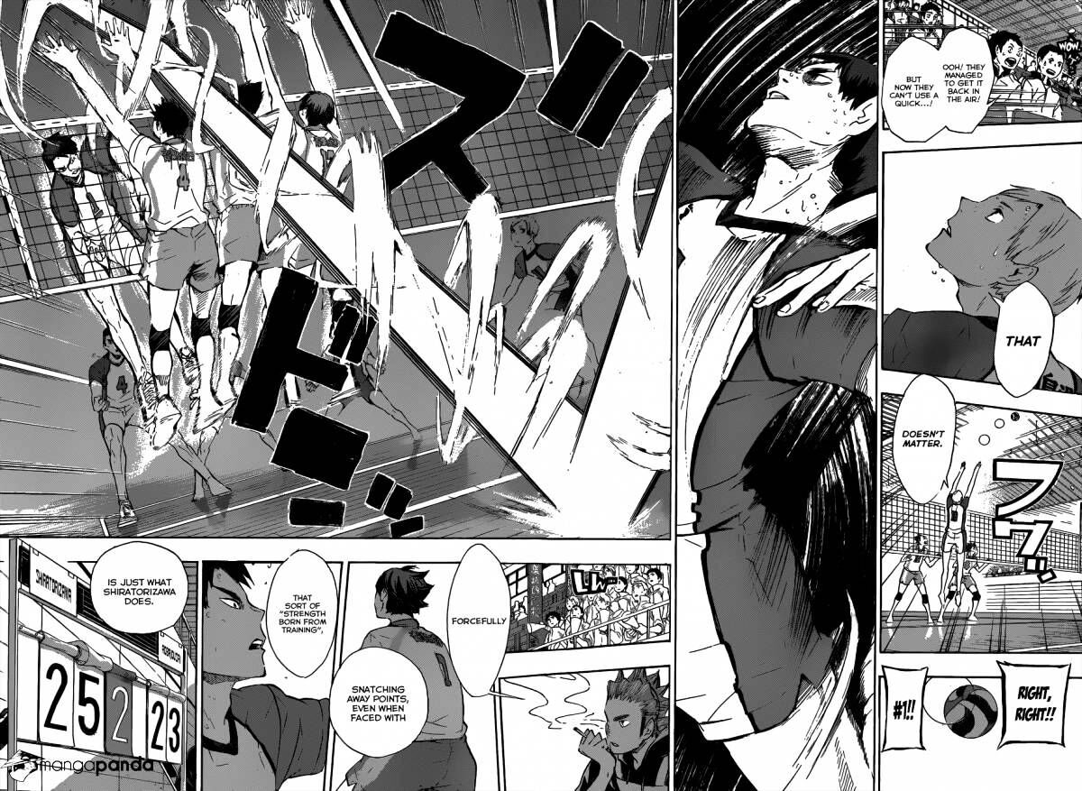 Read Haikyuu!! Manga Online