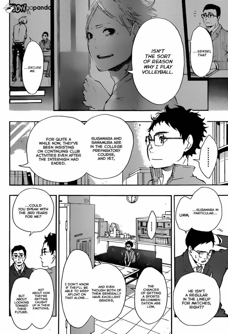 Read Haikyuu!! Manga Online