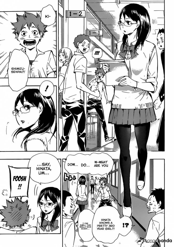 Read Haikyuu!! Manga Online