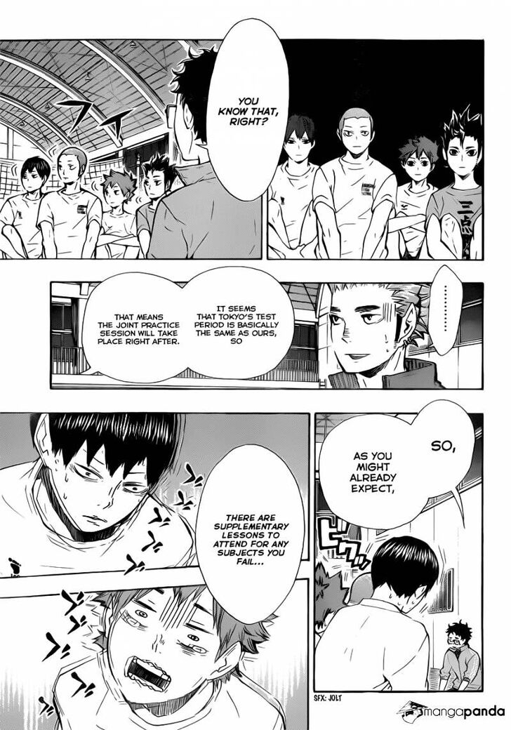 Read Haikyuu!! Manga Online