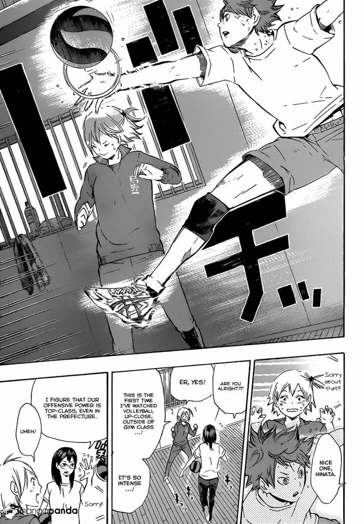 Read Haikyuu!! Manga Online