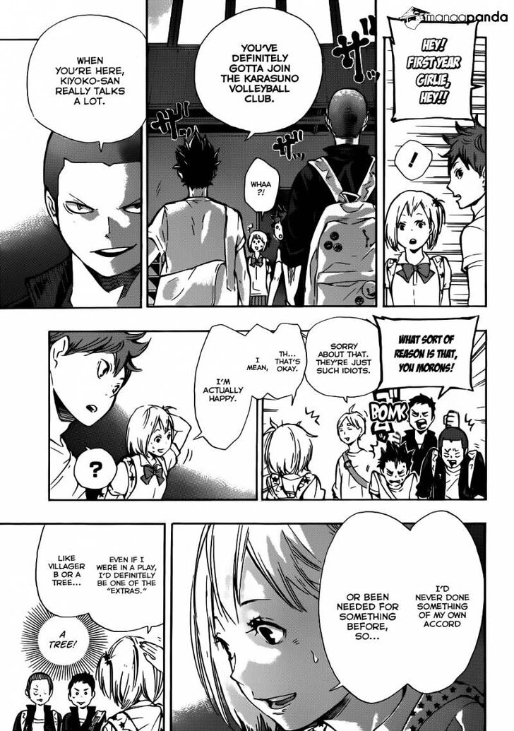 Read Haikyuu!! Manga Online