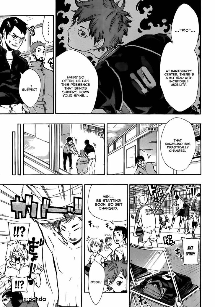 Read Haikyuu!! Manga Online