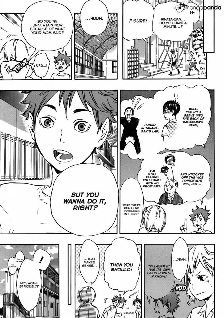 Read Haikyuu!! Manga Online
