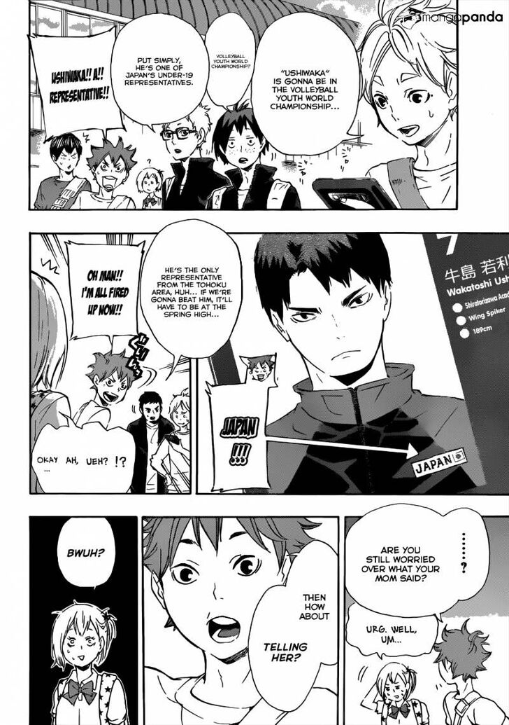 Read Haikyuu!! Manga Online