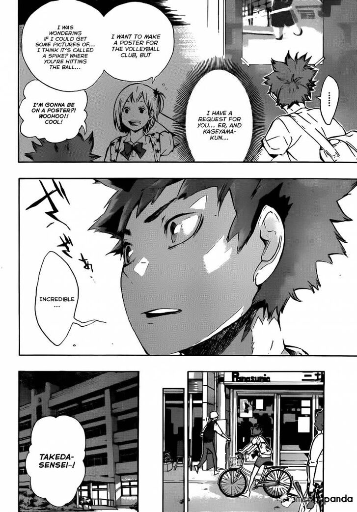 Read Haikyuu!! Manga Online