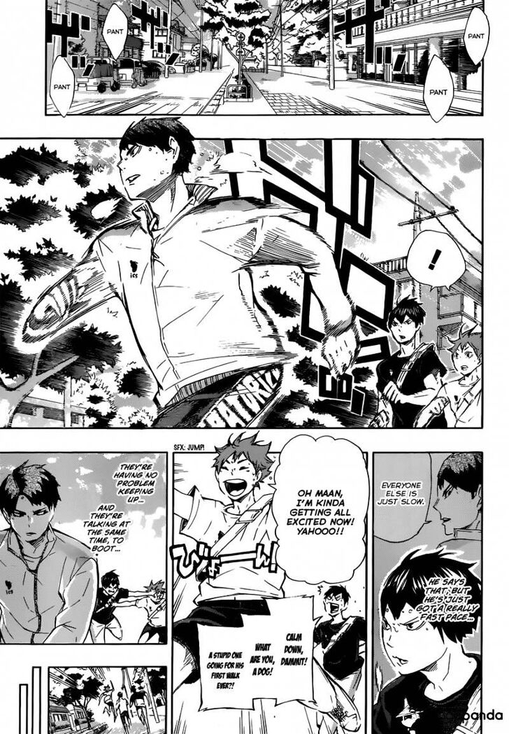 Read Haikyuu!! Manga Online